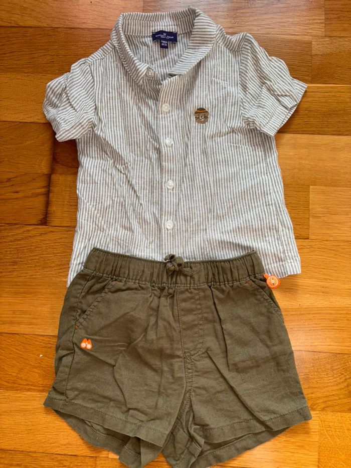 Ensemble sgm
