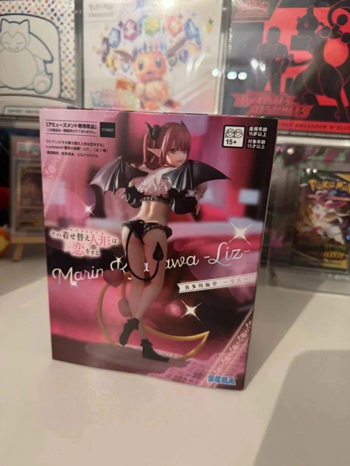Figurine – My Dress-Up Darling – Marin Kitagawa – Luminasta - photo numéro 3