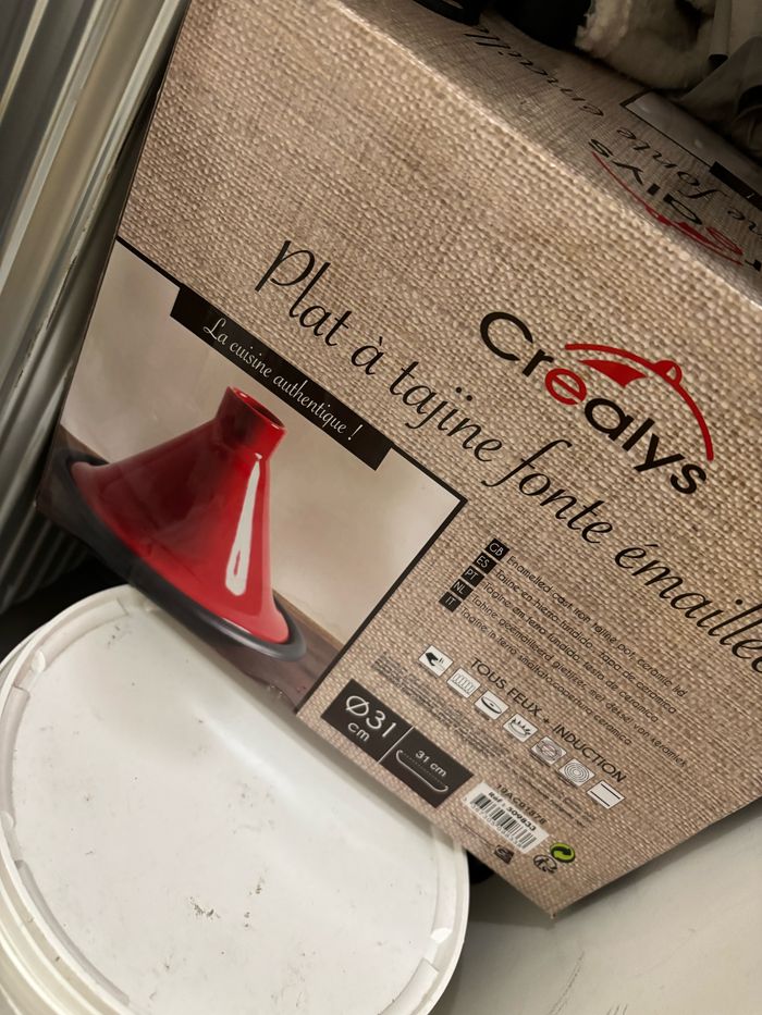 Plat tajine cuisson express - photo numéro 4