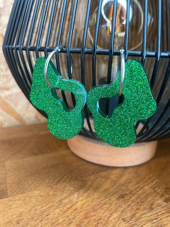 Paire de pampilles interchangeables