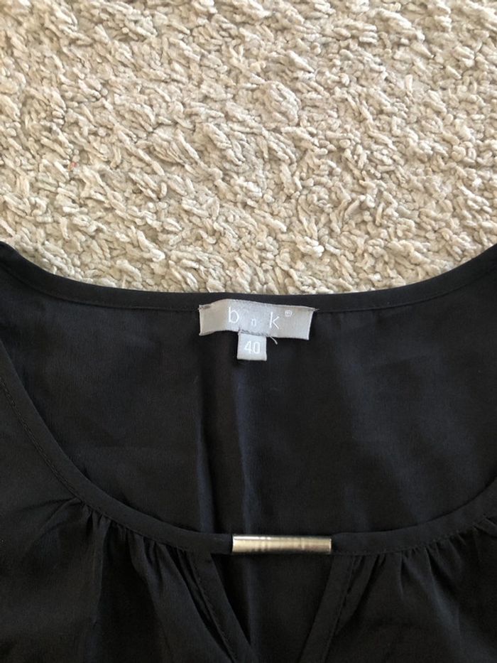 Haut manches 3/4 taille 38/40 - photo numéro 4