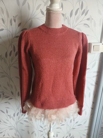 Très joli pull femme Bel&Bo taille S