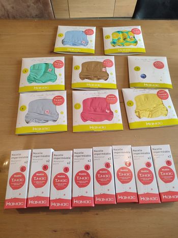 Couche tmac hamac taille S