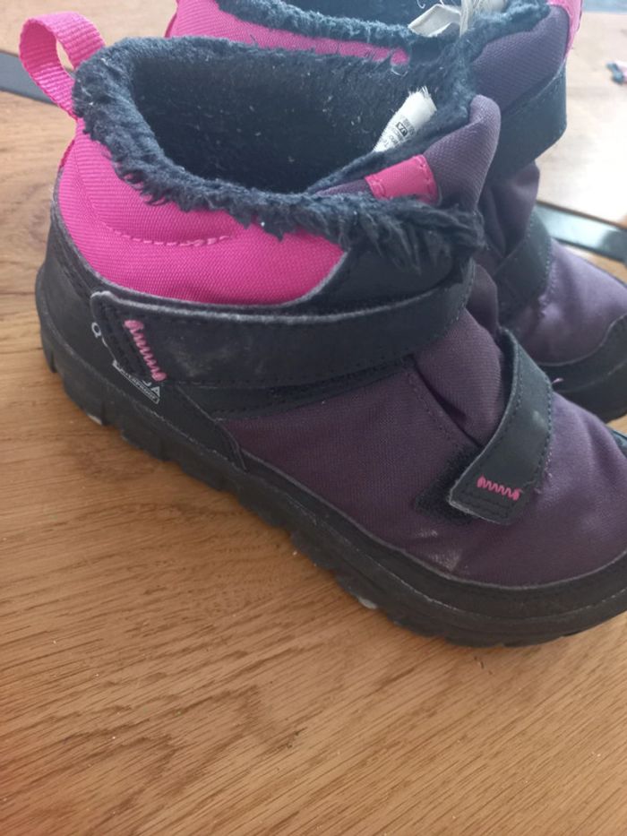 Chaussure hiver - photo numéro 2