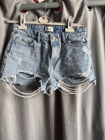 Short femme