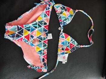 Maillot de bain fille