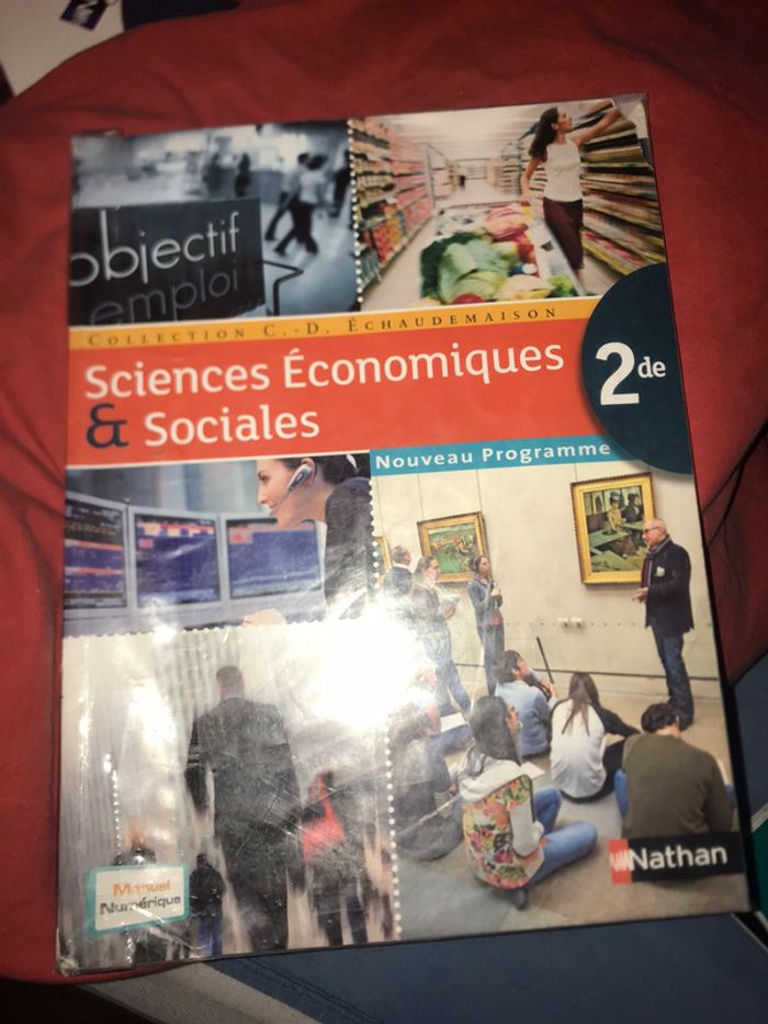 Manuel SES 2nd