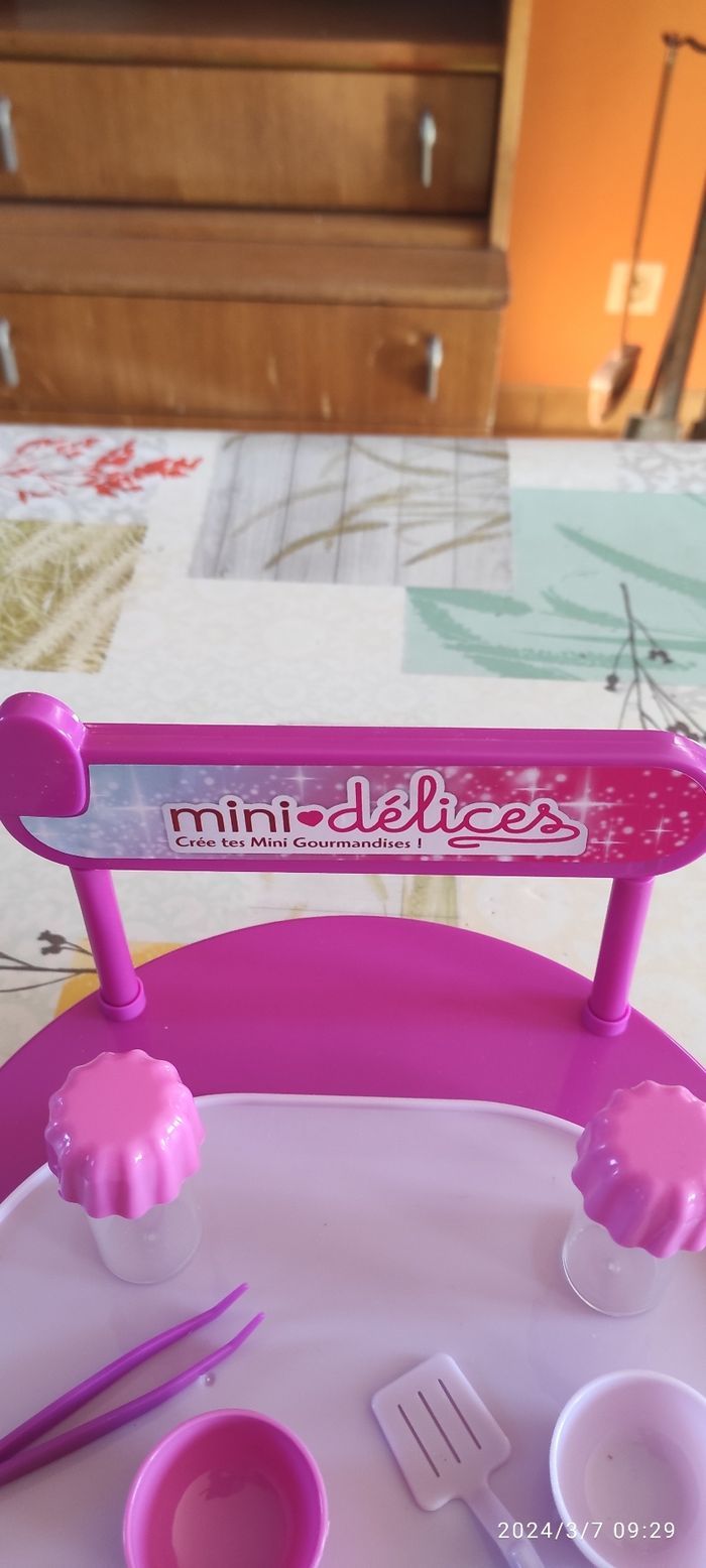 Atelier chocolat féerique Lansay 6 ans - photo numéro 11