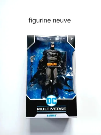 Figurine Batman Detective Comics Armor McFarlane DC Multiverse