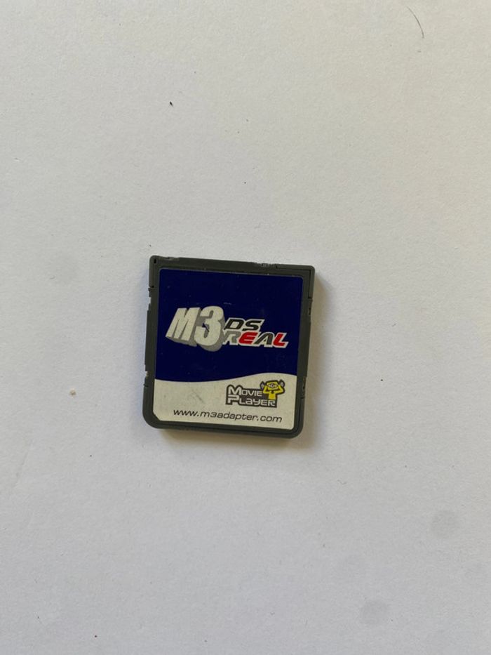M3 DS réal - photo numéro 1