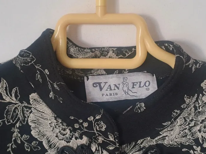 Veste style asiatique VanFlo - photo numéro 7