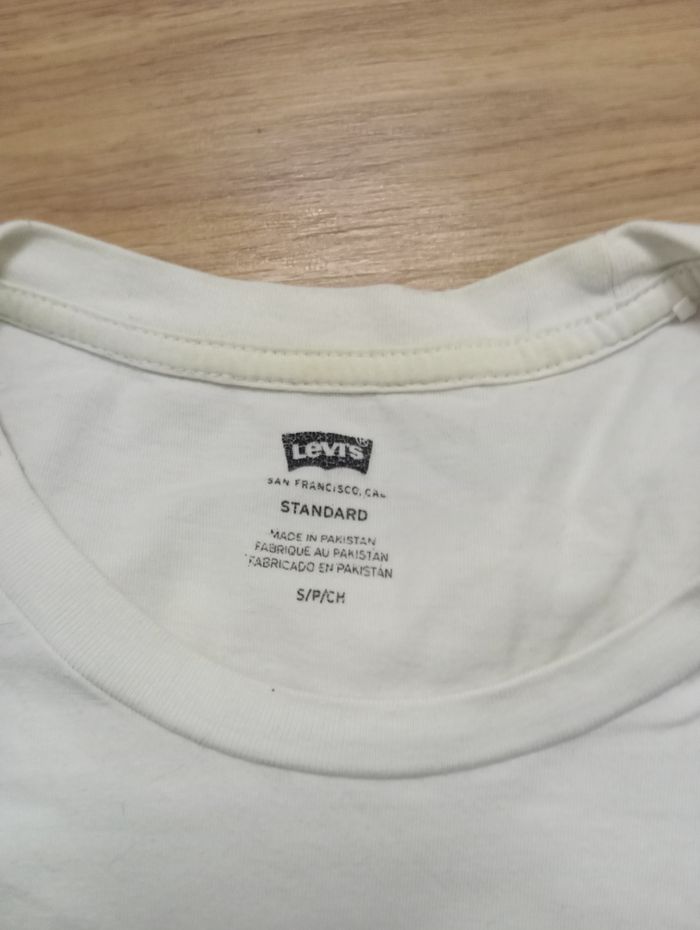 T-shirt Levi's - photo numéro 4