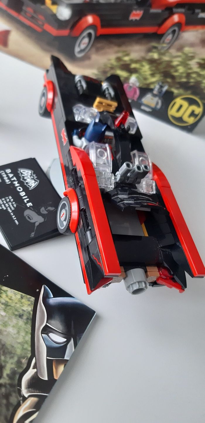 Lego batman 76188 - photo numéro 3