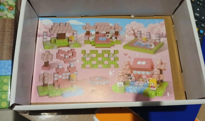 Blocs de construction - photo numéro 4