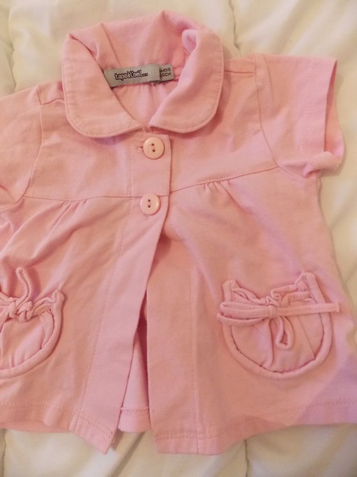 Tunique 3 mois Tape a L'oeil