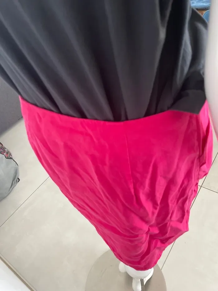 Jupe rose - photo numéro 3