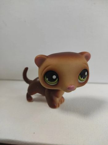 My littlest petshop furet 209