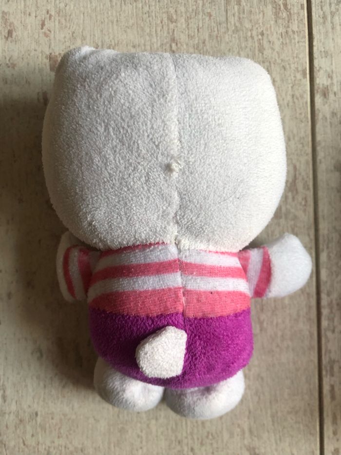Peluche Hello Kitty - Duo - photo numéro 6