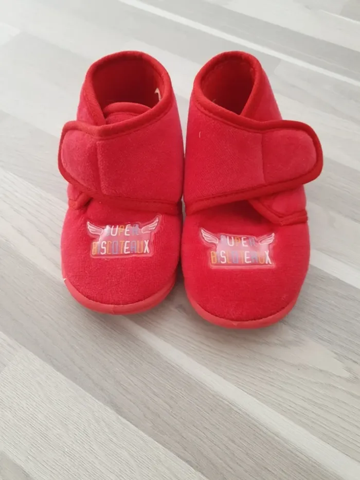 Pantoufles 24
