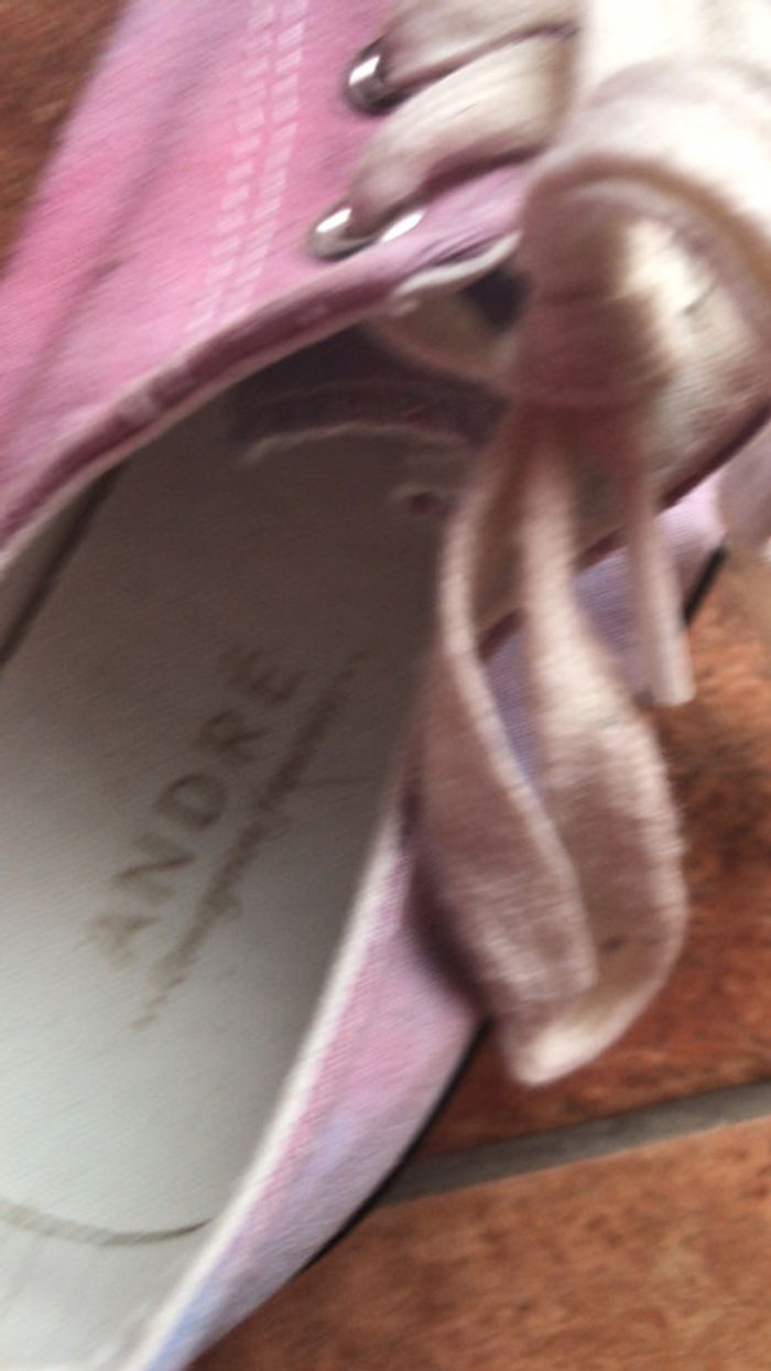 Marque André Chaussures neuves - photo numéro 6