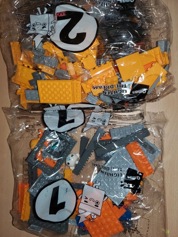 Vends Gump Octonautes . - photo numéro 2