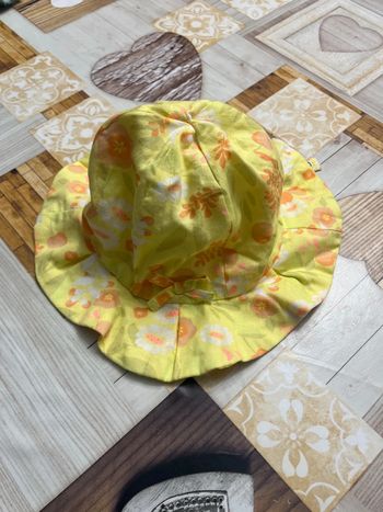 Chapeau fille 50 cm