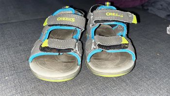 Espadrilles creeks mixte pointure 26