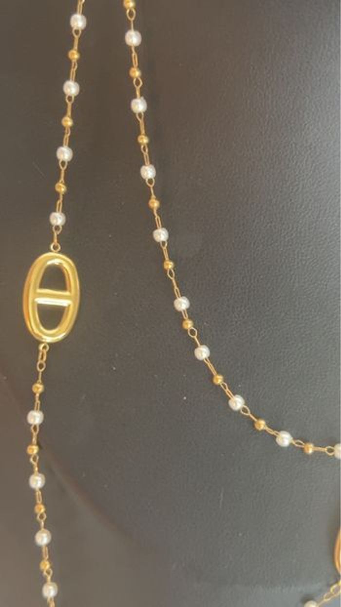 Collier  tendance - photo numéro 3