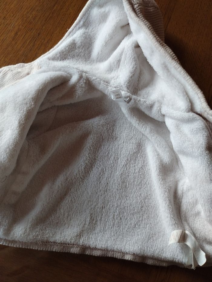 Manteau chaud - photo numéro 2