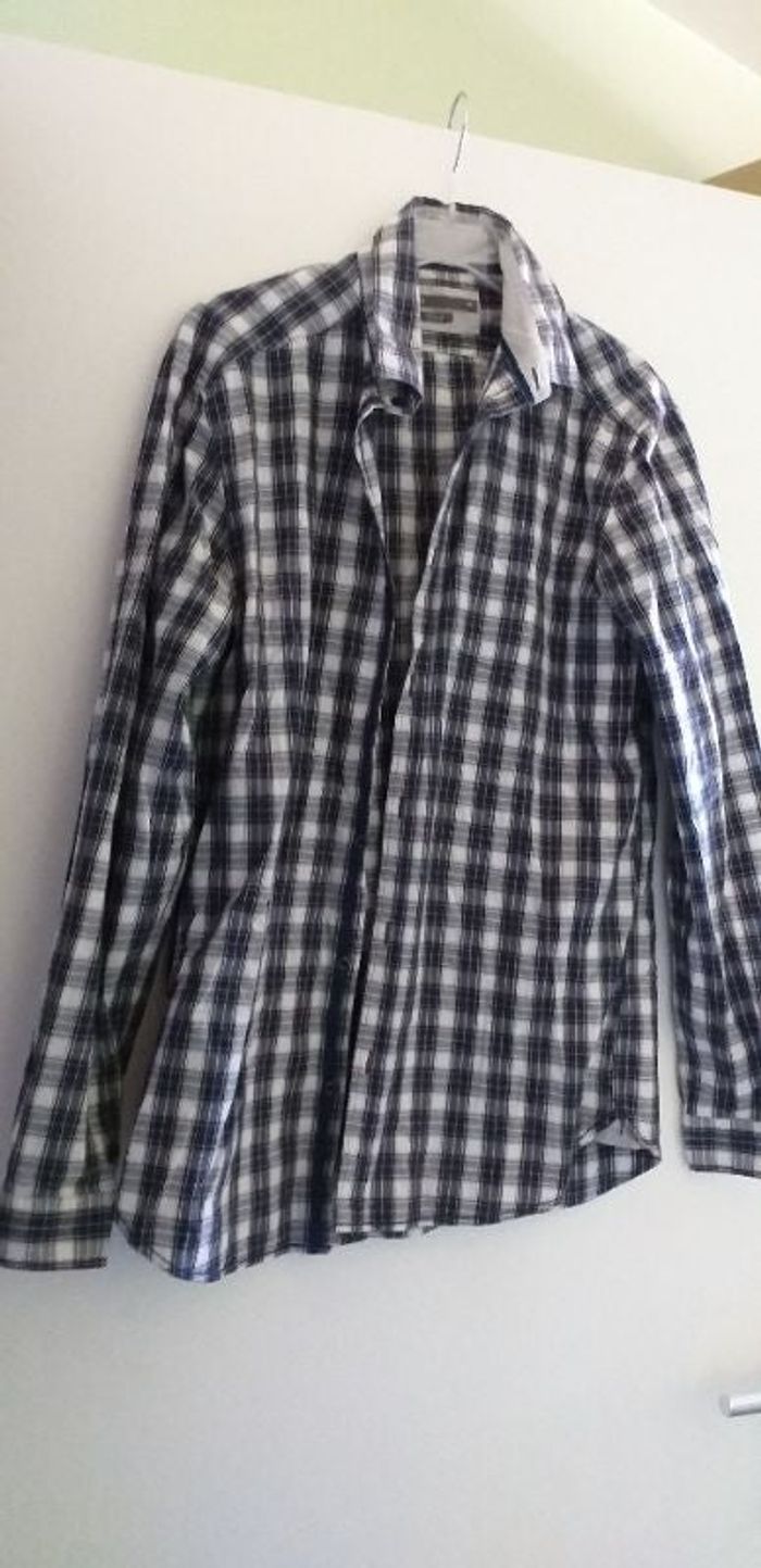 Chemise homme