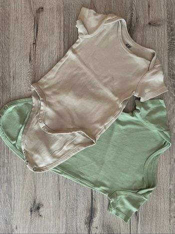 Lot bodies H&M