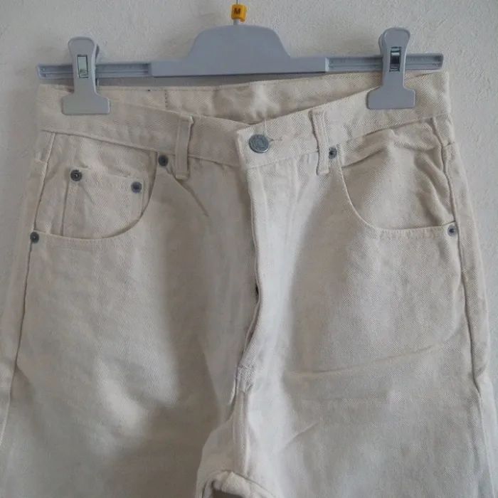 Short jeans d’été homme - photo numéro 2