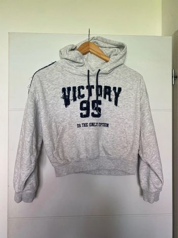 Pull gris Jennyfer taille xxs