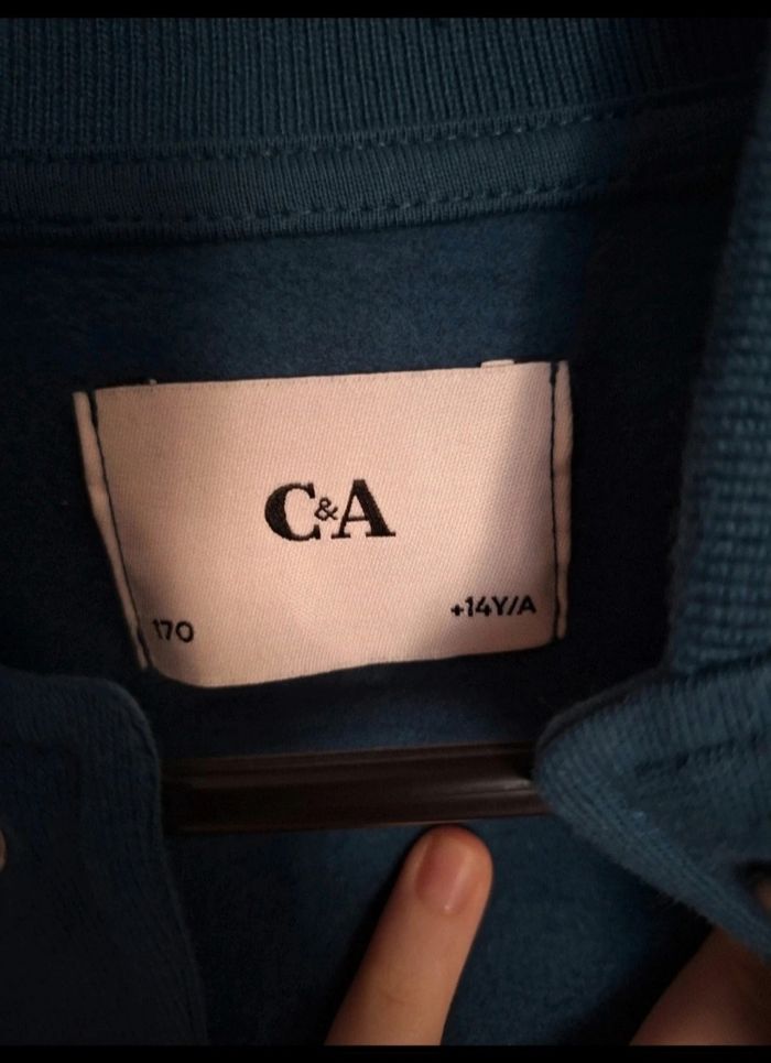 Veste universitaire C&A taille 170 - photo numéro 3