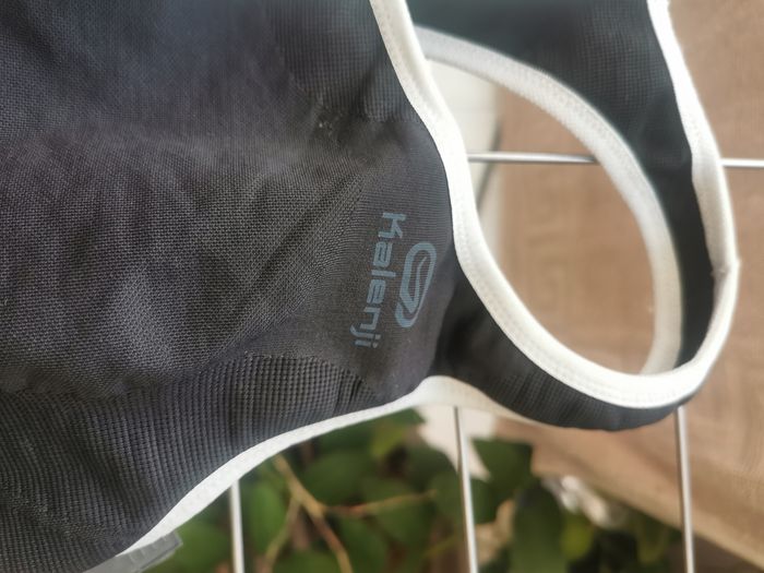 Brassiere sport Décathlon Kalenji t M neuve - photo numéro 4