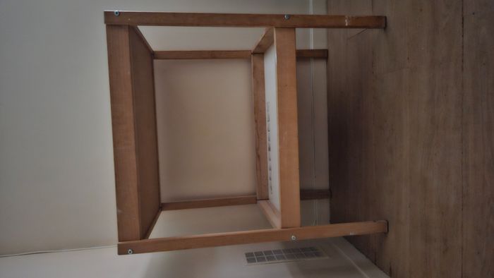 TABLE à langer, pour bricoler, ranger, stocker…   IKEA - photo numéro 3