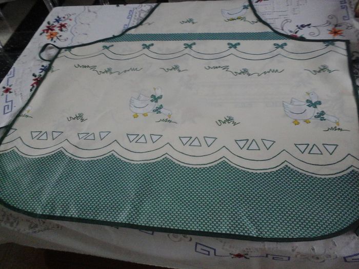 Tablier - photo numéro 3