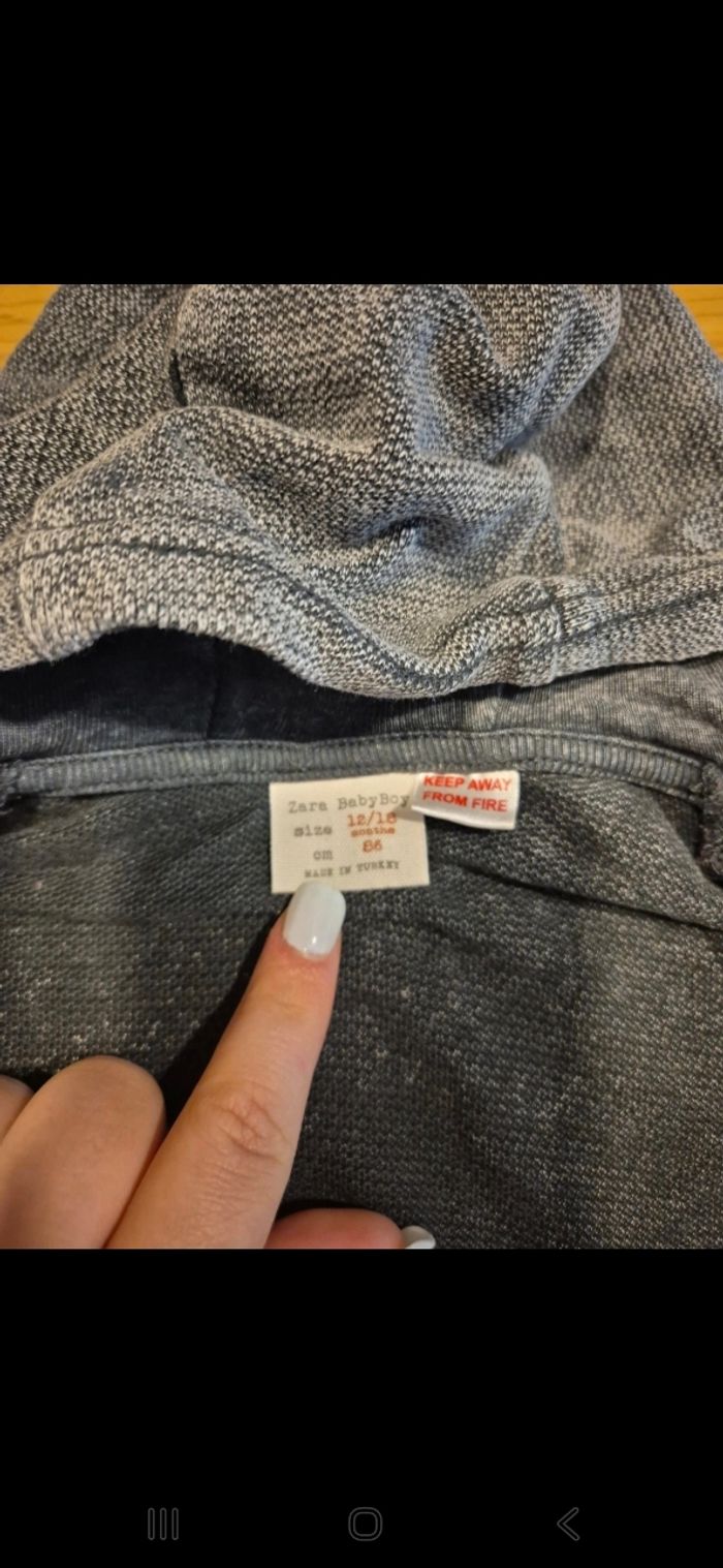 Veste fine - photo numéro 5