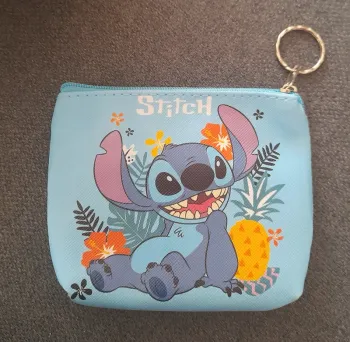 Porte monnaie stitch