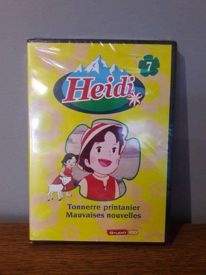 Lot de 6 dvd - photo numéro 5