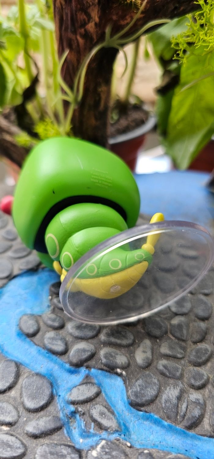 Super figurine Pokemon Nintendo chenipan pop - photo numéro 6