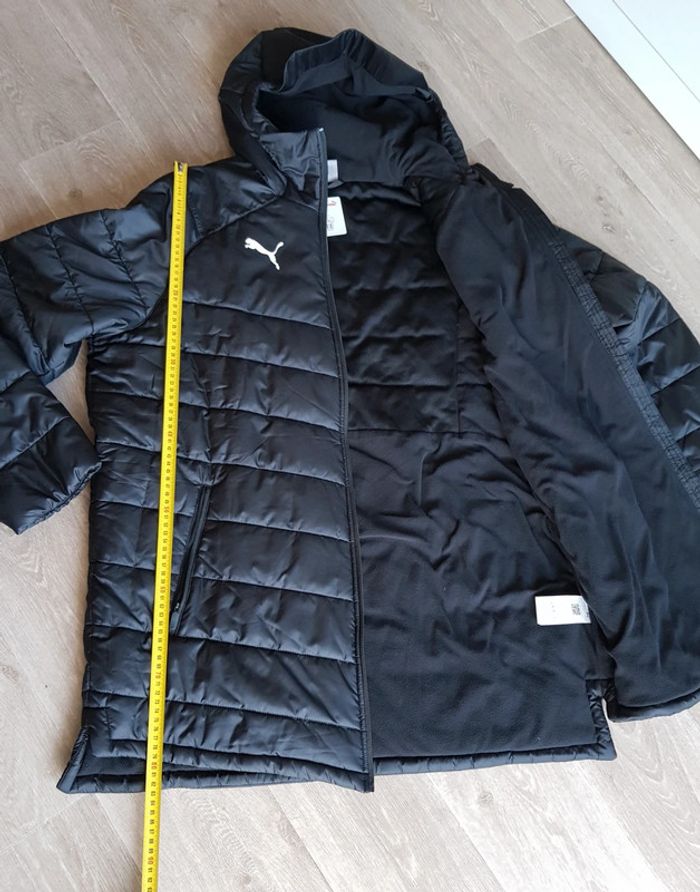 Doudoune Puma taille XL - neuve - photo numéro 9