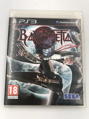 Bayonetta PS3