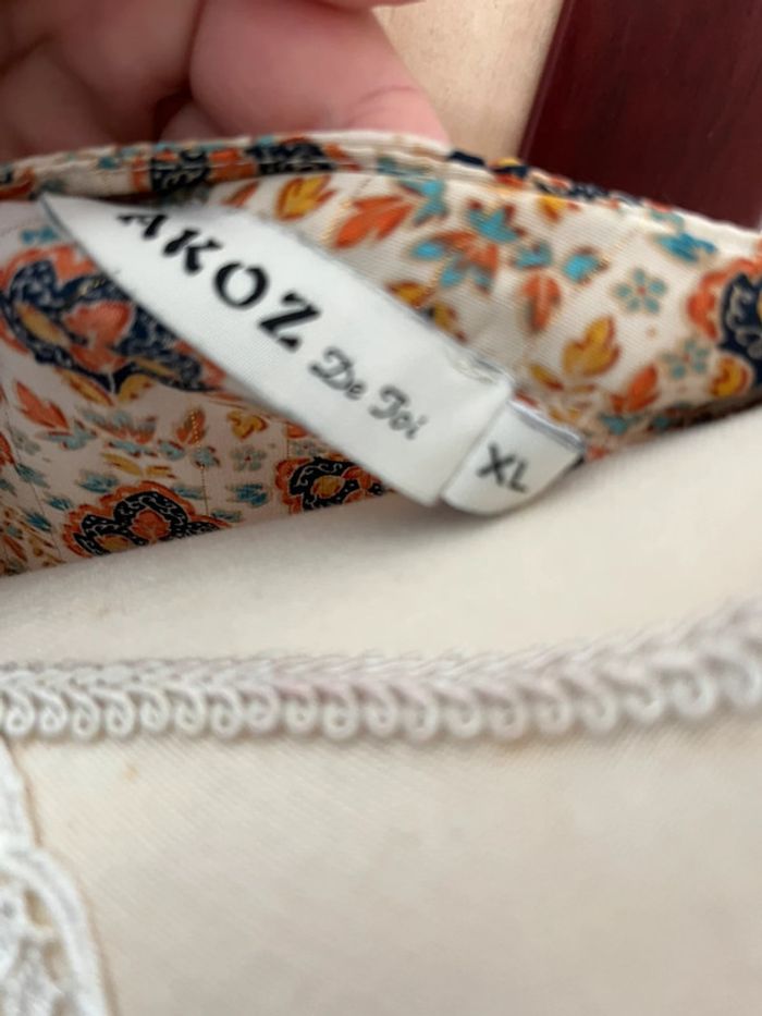 Akoz blouse - photo numéro 2