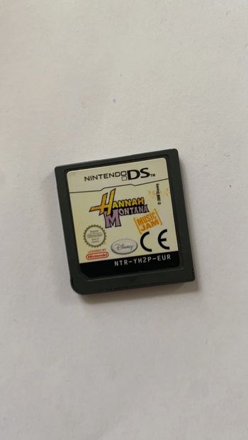 Jeu Nintendo ds sans boîte