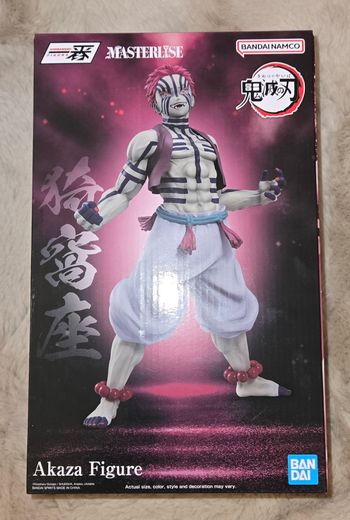 Ichibansho demon slayer akaza