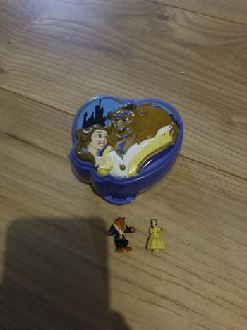 Polly pocket vintage bluebird Disney