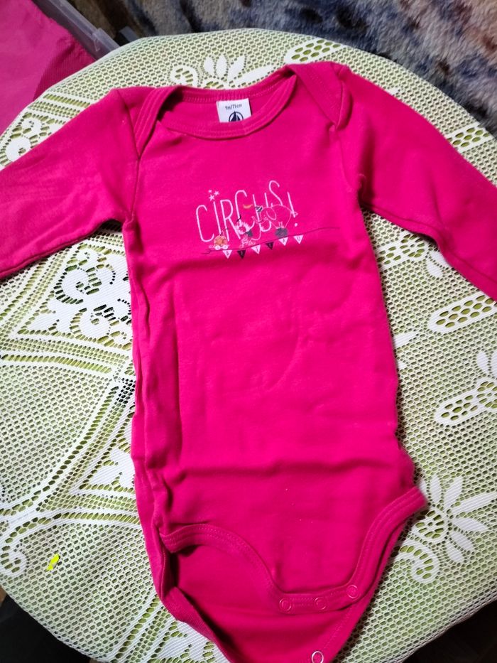 Body bébé