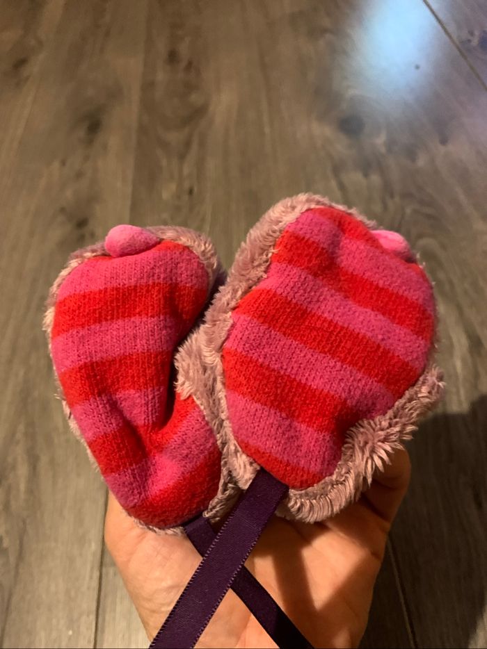 Chausson naissance - photo numéro 4