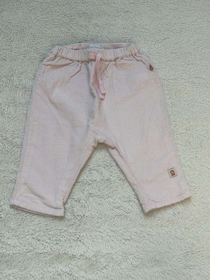 Pantalon cadet rousselle